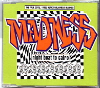 Madness - Nightboat To Cairo